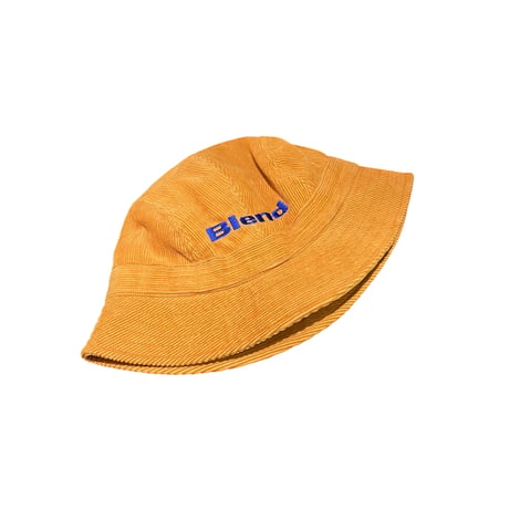 "Blend" CAMEL CORDS 4PANEL CUSTOM HAT