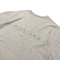 NIKE TOWN NEWYORK CITY T - SHIRT