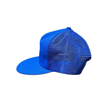 ANNCO NEW YORK METS MESH CAP 90's