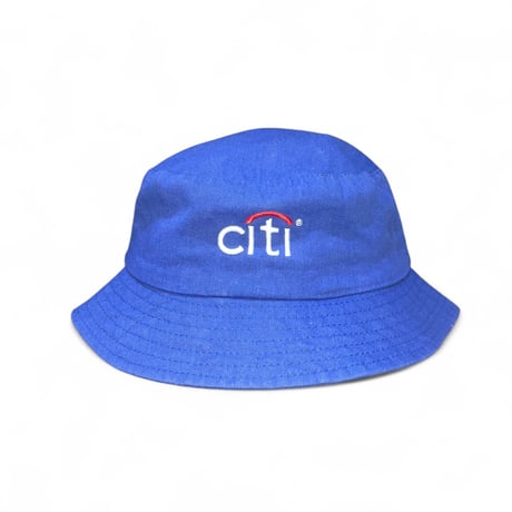 NEWYORK METS × CITI BANK BUCKET HAT