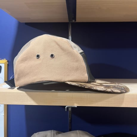 FRONT LETHER CUSTOM  BEIGE