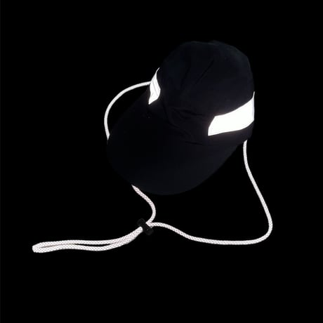 NYLON × REFLECTOR RACE CUSTOM  BLACK