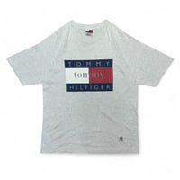 TOMMY HILFIGER BIG FLAG FRAGRANCE S/S T-SHIRT