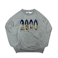 yuri NEWYORK CITY 2000 SWEAT SHIRT