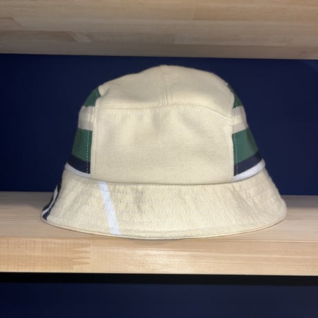 90's BORDER CUSTOM  HAT