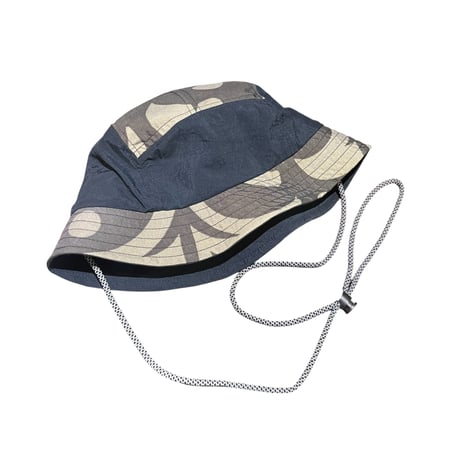TRIBAL PATTERN NYLON MIX CUSTOM HAT