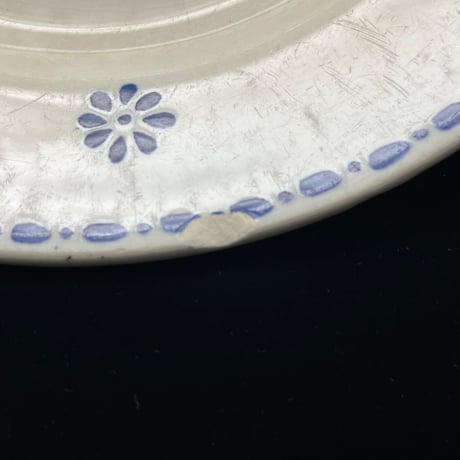 Gien ジアン「BLEUETS」 【E】
