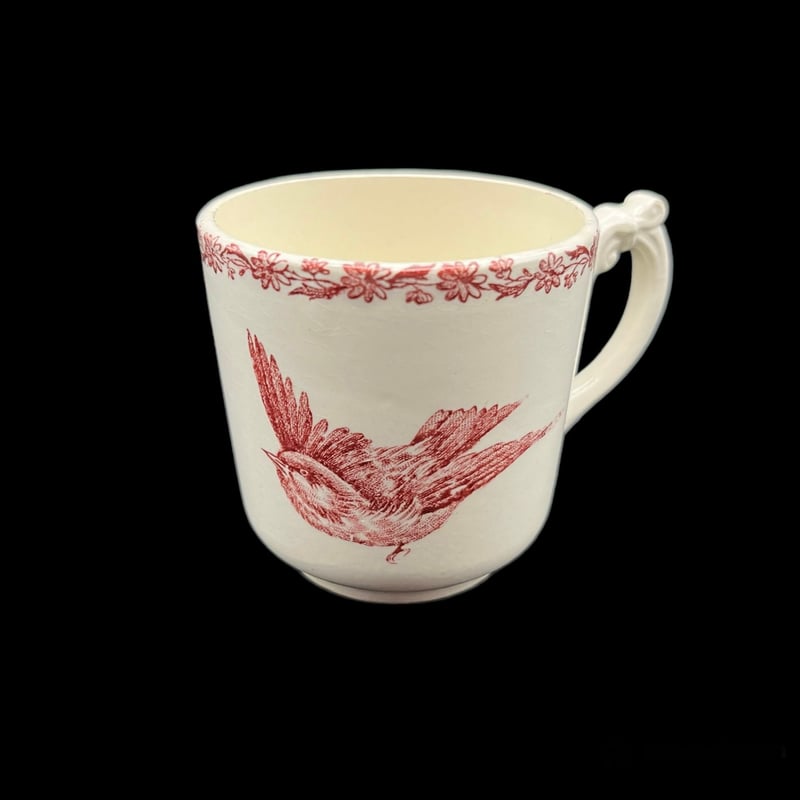 HB &Cie （Choisy le Roi）ショワジールロワ 小鳥 カップ【B】 | pét