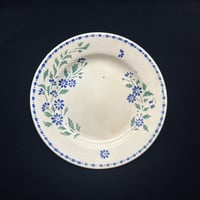 Gien ジアン「BLEUETS」 【D】