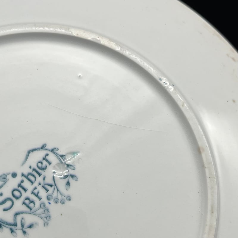 BFK（BOCH FRERES KERAMIS）ボッホ フレール ケラミス 「Sorbier」