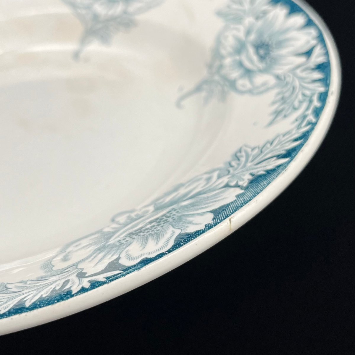 A9061】St.Amand & Hamage サンタマン「SUZANNE」深皿【E】 |