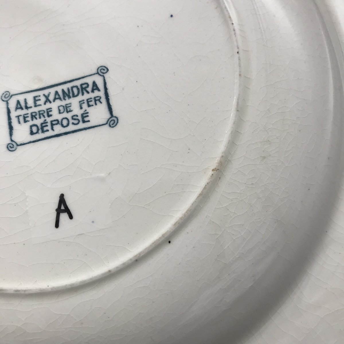 Terre de Fer テールドフェール「ALEXANDRA」【A】 | pétillante