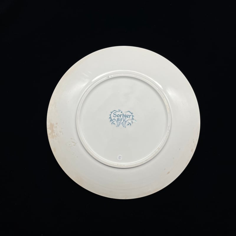 BFK（BOCH FRERES KERAMIS）ボッホ フレール ケラミス 「Sorbier