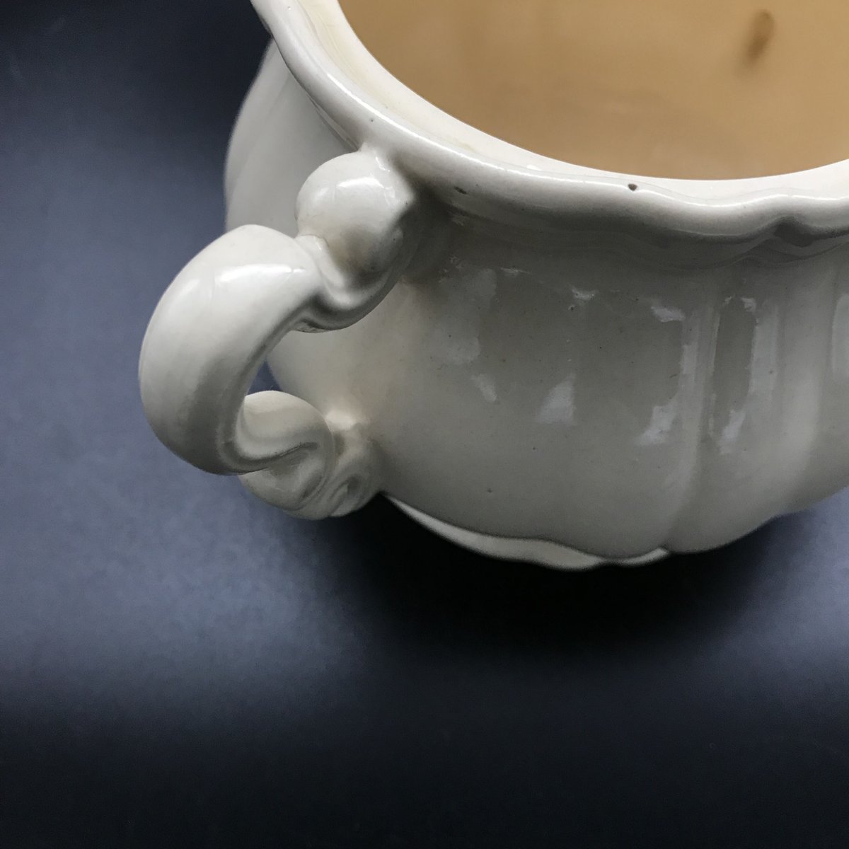 サルグミンヌ 花リム シュクリエ Sarreguemines サルグミンヌ 花リム シュクリエ B | pétillante