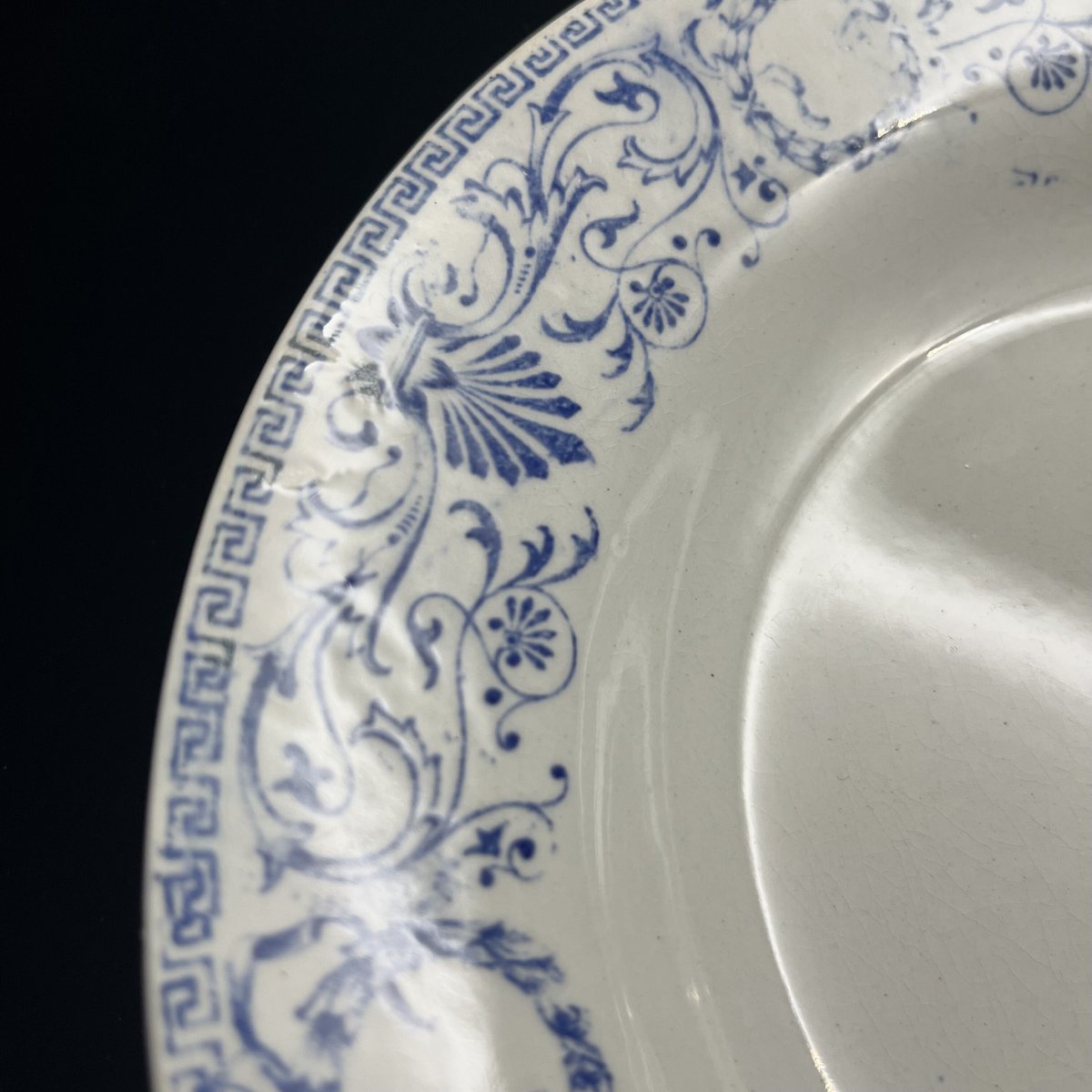 Creil et Montereau クレイユ エ モントロー 「MARIE-LOUISE」【
