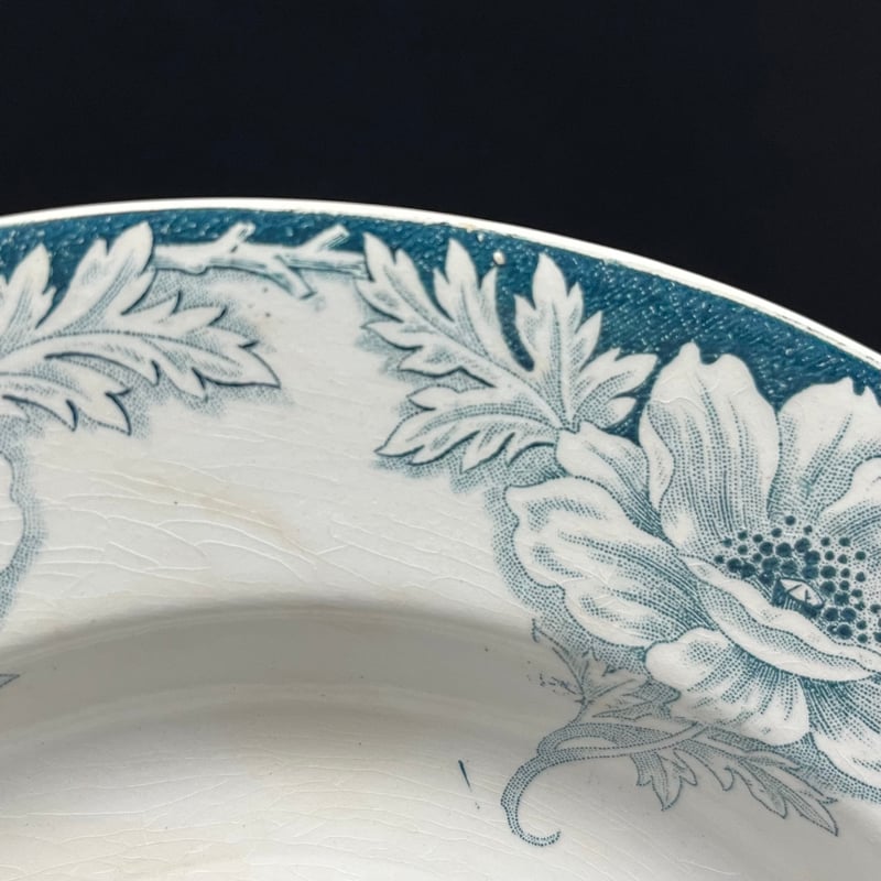 A9061】St.Amand & Hamage サンタマン「SUZANNE」深皿【E】 |