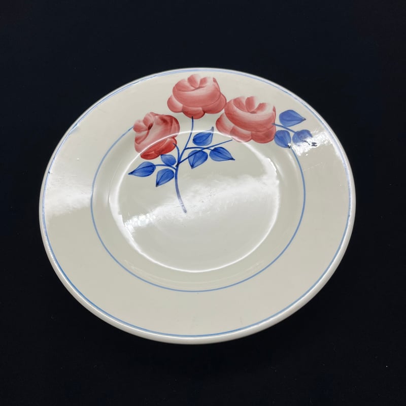 A9033】Creil et Montereau クレイユ エ モントロー「ROSE ROU
