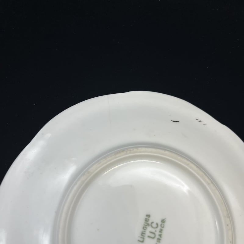 LIMOGES リモージュ カップ &ソーサー | pétillante