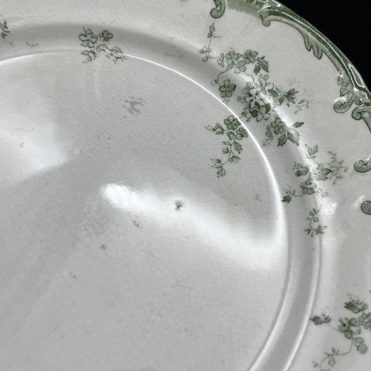 E. Bourgeois Grand Depot エミール・ブルジョワ 小花柄の