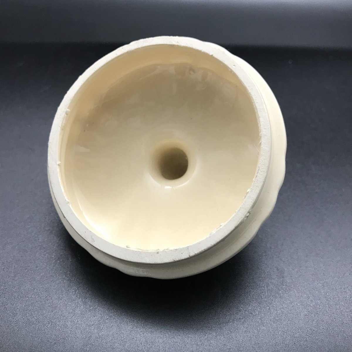 Sarreguemines サルグミンヌ 花リム シュクリエ B | pétillante