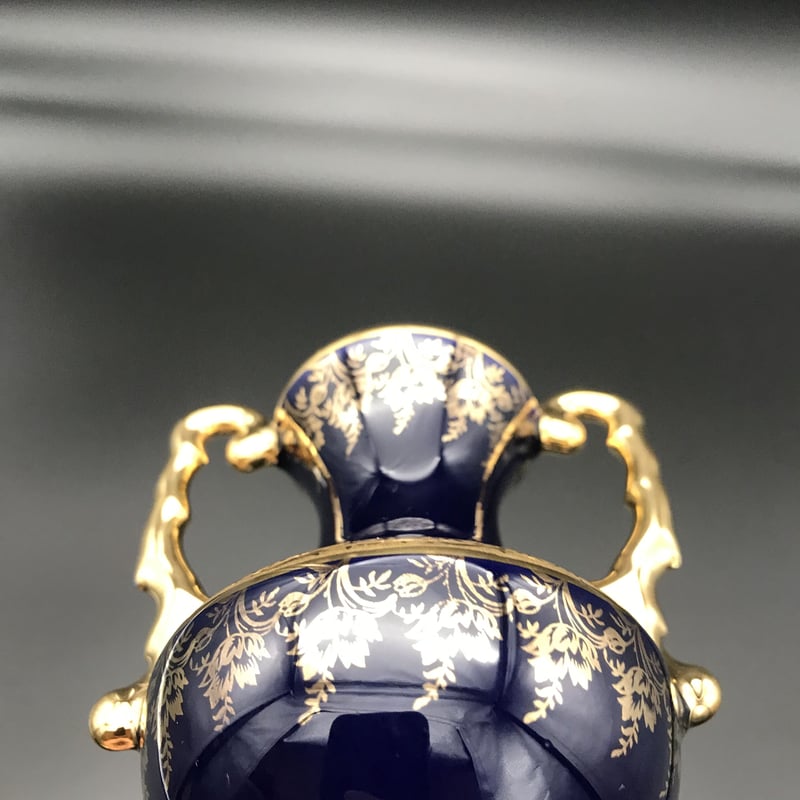 LIMOGES リモージュ フランス製 陶器 水差し 花器 花瓶 | pétillante LIMOGES リモージュ フランス製 陶器 水差し 花器 花瓶 | pétillante