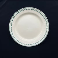 月桂樹リム スーププレート 【A】｜フランスヴィンテージ