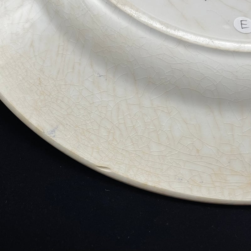 Creil et Montereau クレイユ エ モントロー 「DAMIER」【E】 | p