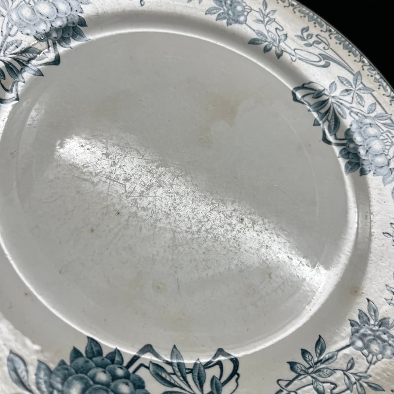 A9064】BFK（BOCH FRERES KERAMIS）ボッホ フレール ケラミス 「S