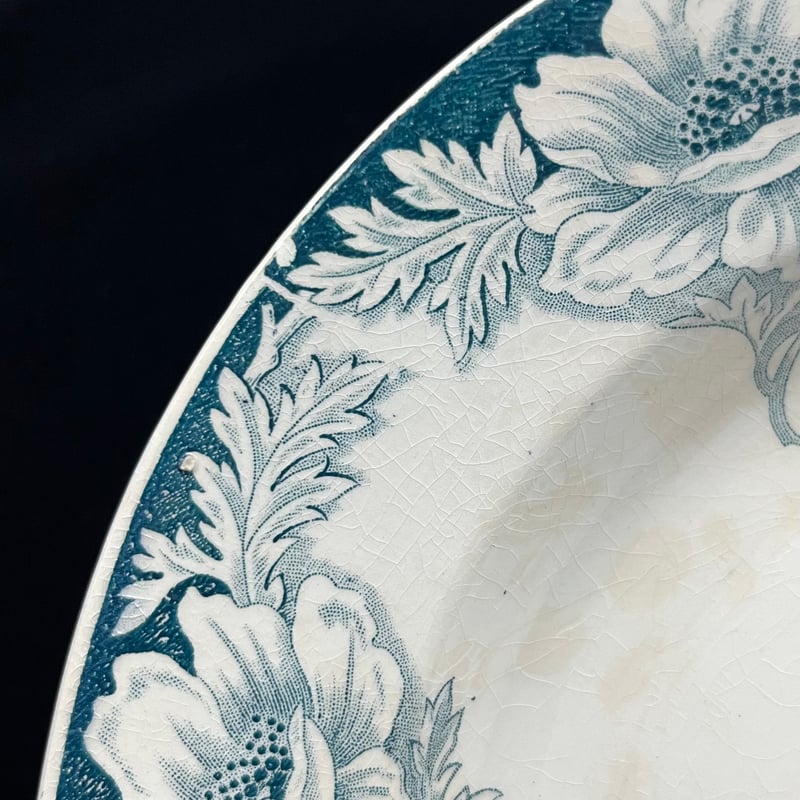 A9061】St.Amand & Hamage サンタマン「SUZANNE」深皿【E】 |