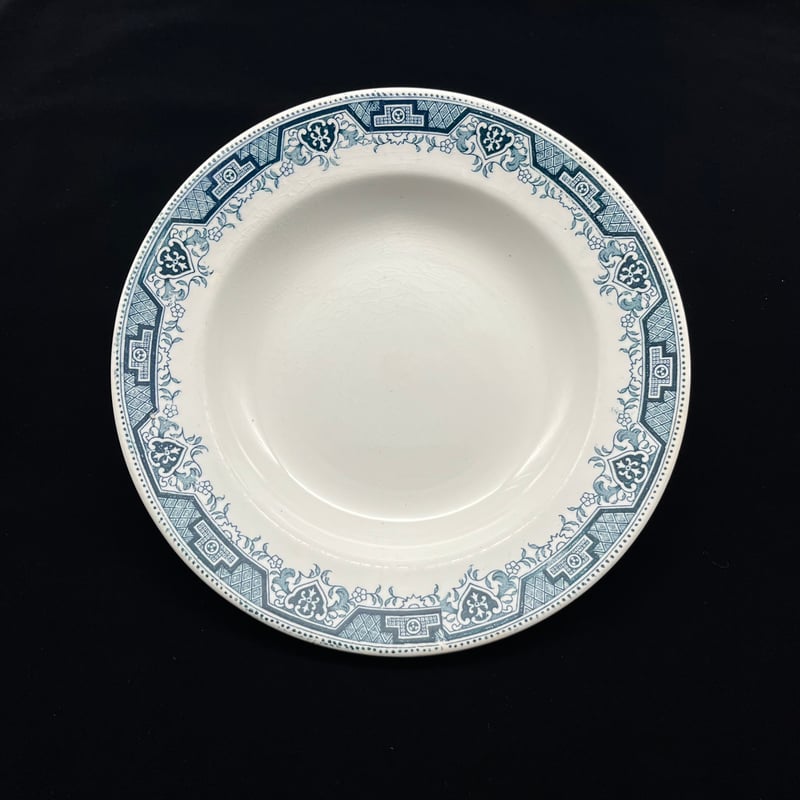 フランス海軍プレート　イカリマーク　ムーラン・デ・ルー【B】 Moulin des loups ムーラン・デ・ルー 「MAROC」【B】 | pétillante