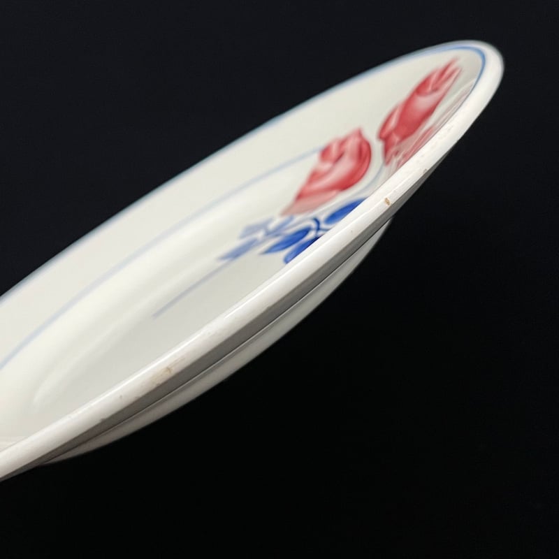 A9033】Creil et Montereau クレイユ エ モントロー「ROSE ROU