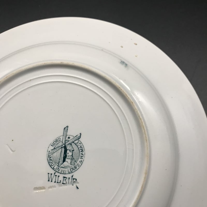 Limoges リモージュ グモ・ラベス ベビー保温皿 【公式通販】