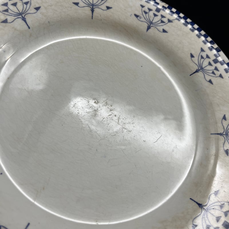 Creil et Montereau クレイユ エ モントロー 「DAMIER」【E】 | p