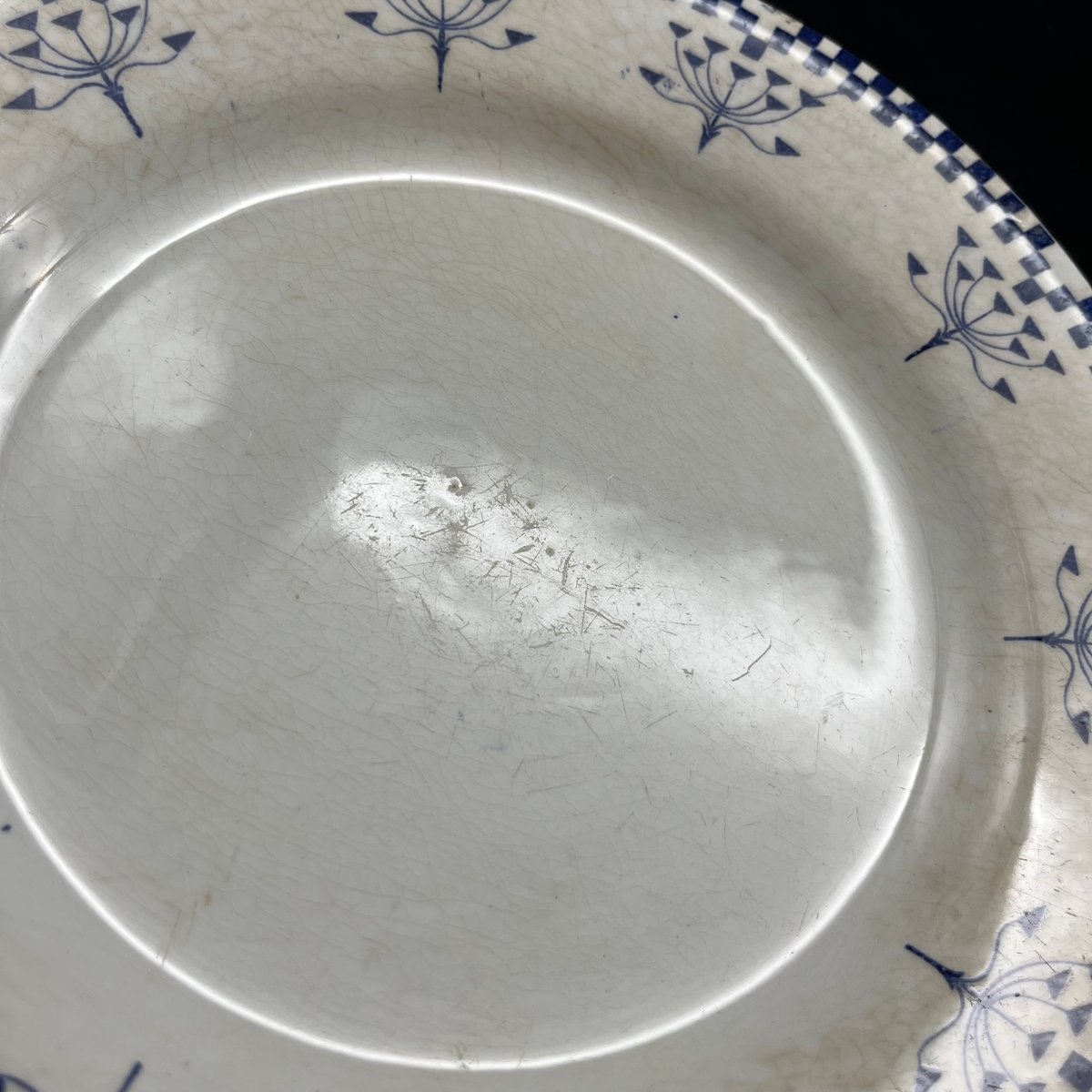 Creil et Montereau クレイユ エ モントロー 「DAMIER」【E】 | p