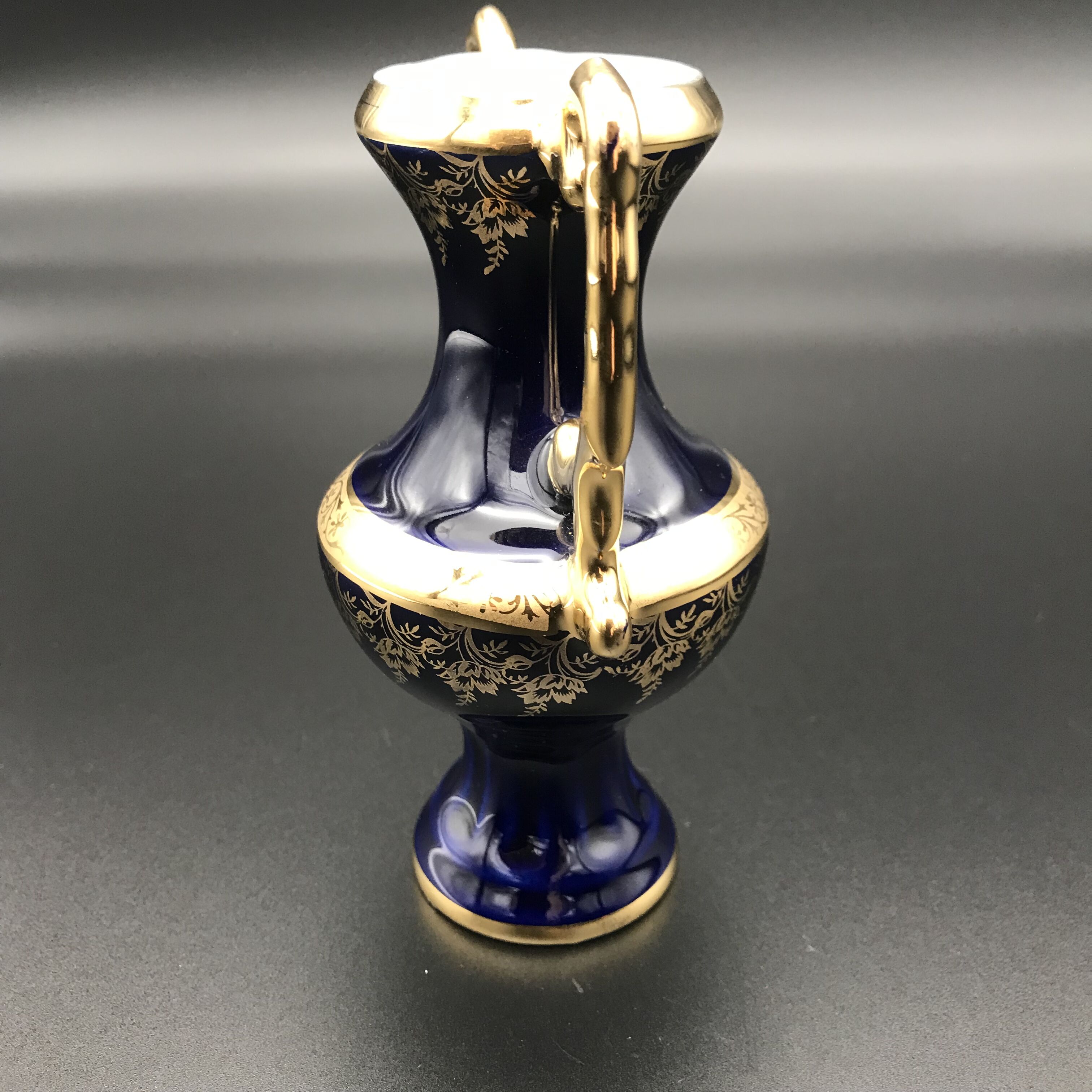 LIMOGES リモージュ フランス製 陶器 水差し 花器 花瓶 | Pétillante |