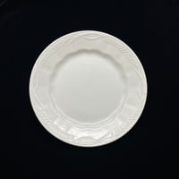 St. Amand サンタマン 麦穂 レリーフ スーププレート 【C】｜フランスヴィンテージ