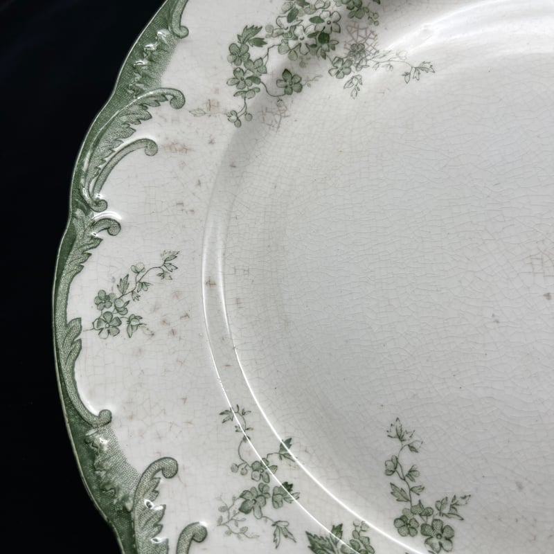 E. Bourgeois Grand Depot エミール・ブルジョワ 小花柄の E. Bourgeois Grand Depot エミール・ブルジョワ 小花柄の