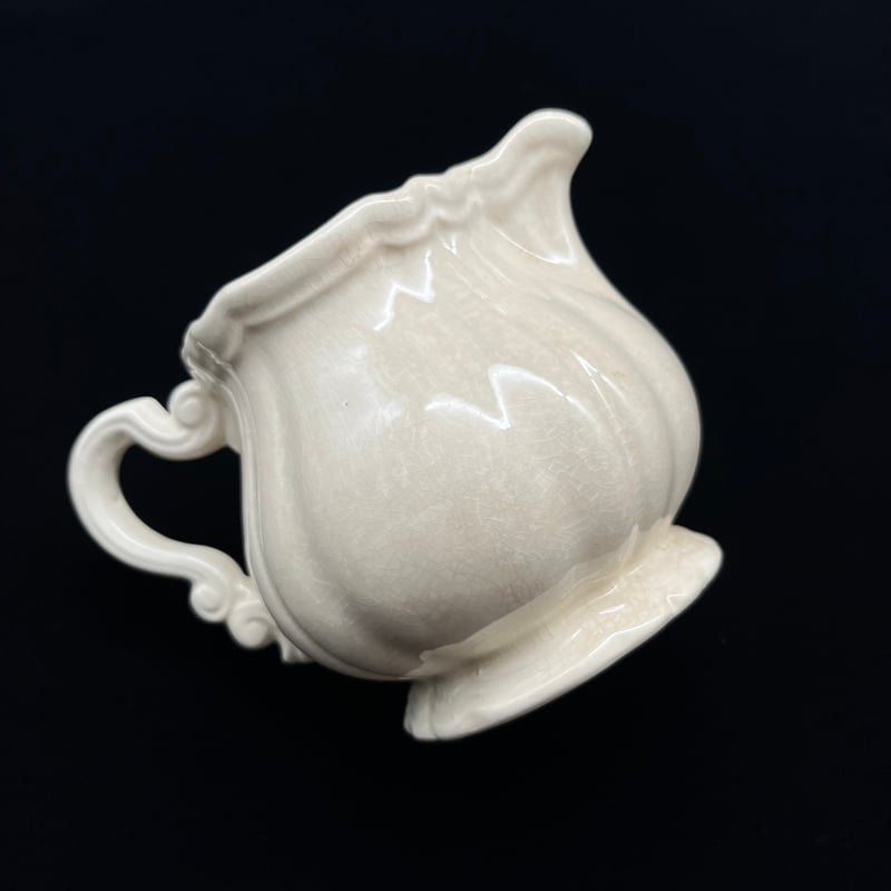 Sarreguemines サルグミンヌ 花リムシュクリエ