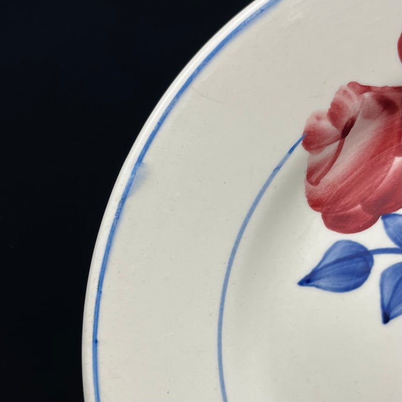 A9033】Creil et Montereau クレイユ エ モントロー「ROSE ROU