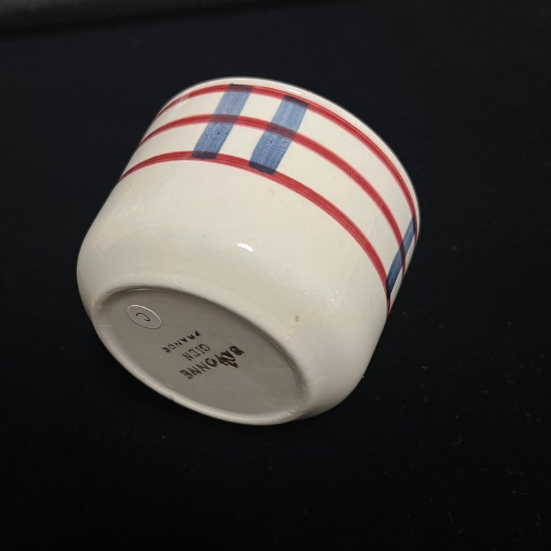 Gien ジアン「BAYONNE」 カップ＆ソーサー【C】 | pétillante