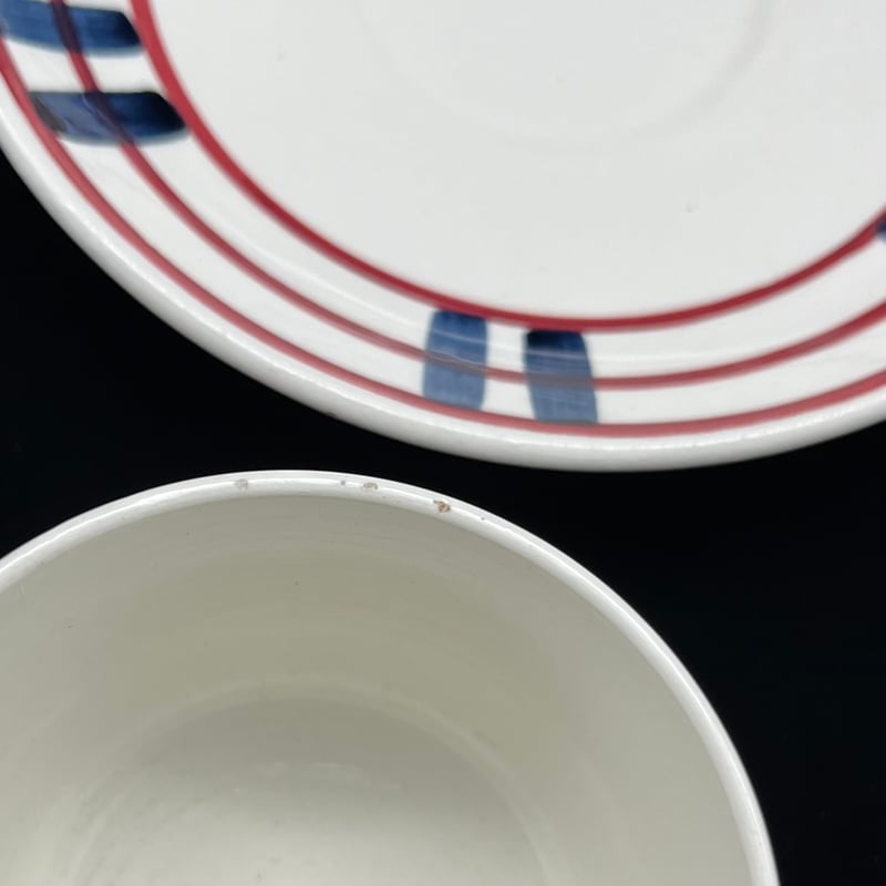 Gien ジアン「BAYONNE」 カップ＆ソーサー【C】 | pétillante