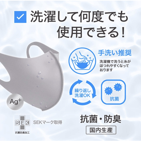 エアロヒート　あったか立体ホットマスク ふつうサイズ 【HAPPINESS】マスク