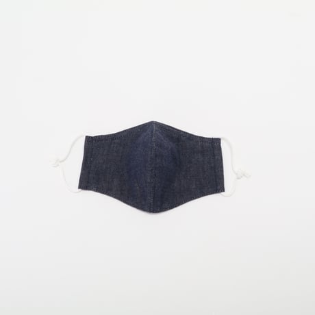 LサイズＬＬサイズ【デニムマスク】　日本製