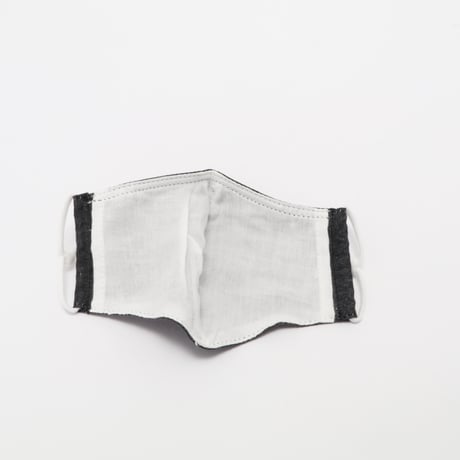 LサイズＬＬサイズ【デニムマスク】　日本製