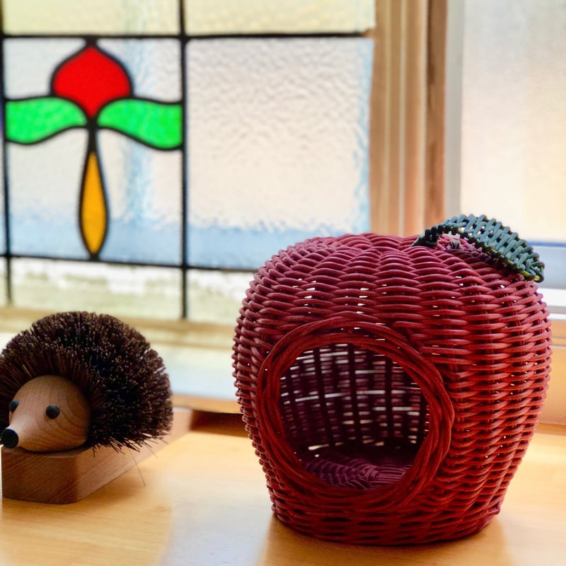 アップルハウス レッド 赤リンゴ | ハリネズミの隠れ家