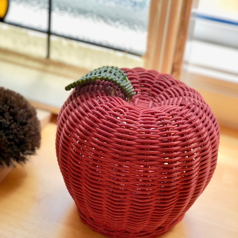 アップルハウス レッド 赤リンゴ | ハリネズミの隠れ家