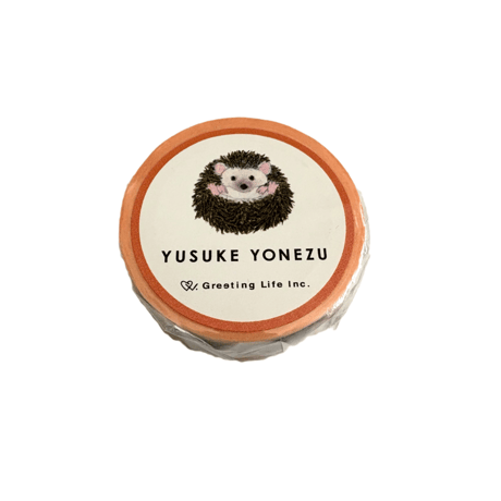 千言手账《山茶莓语》海外マスキングテープ マステ 【2629