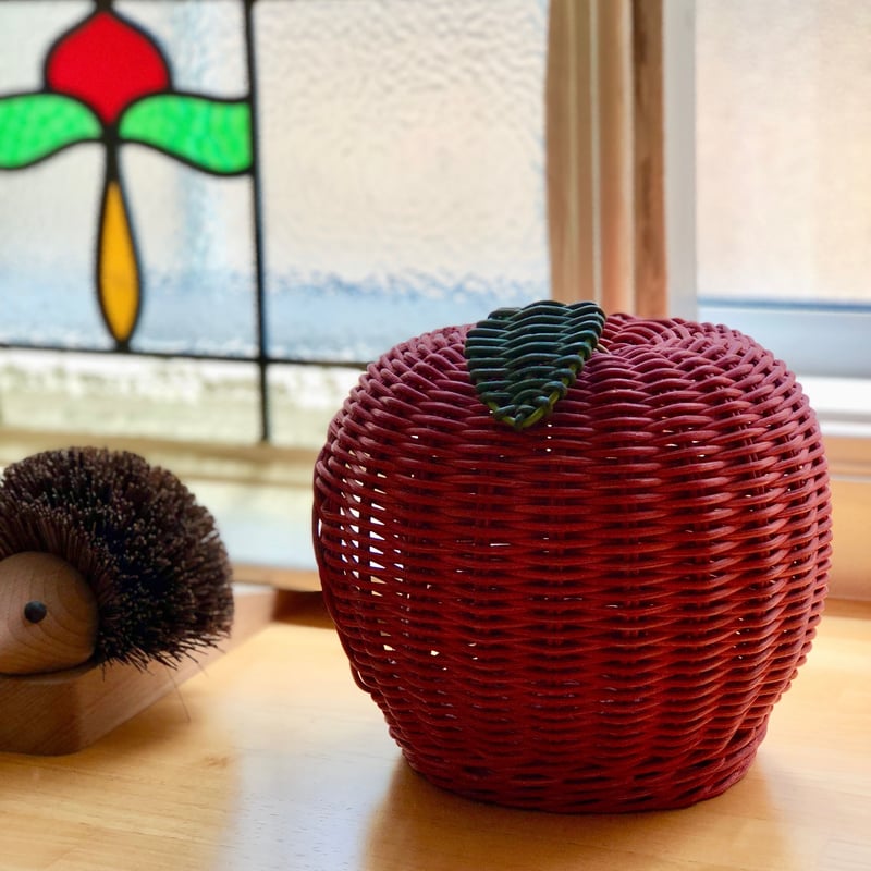 アップルハウス レッド 赤リンゴ | ハリネズミの隠れ家