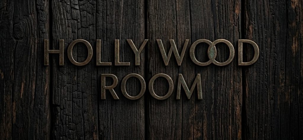 HOLLY WOOD ROOM