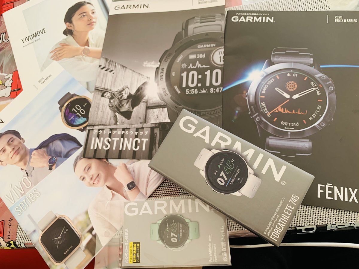 GARMIN希望商品お問い合わせください！ | テツロー ショップ